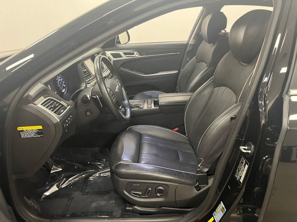 2015 Hyundai GENESIS 3.8