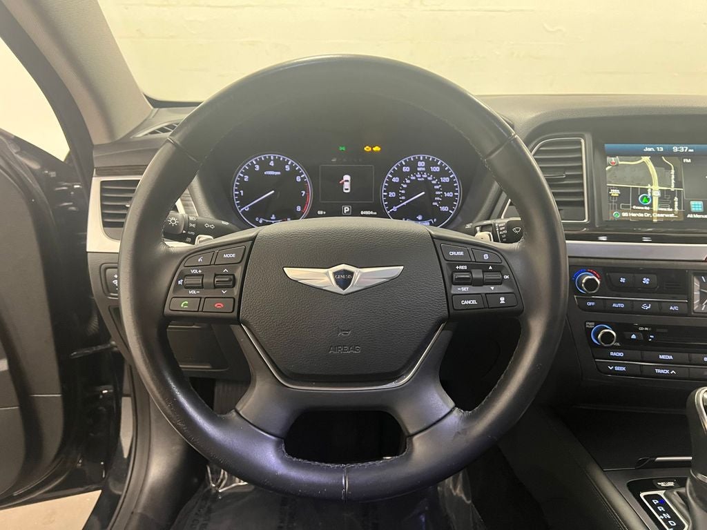 2015 Hyundai GENESIS 3.8