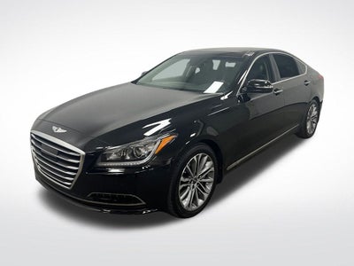2015 Hyundai GENESIS 3.8