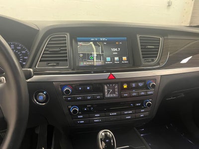 2015 Hyundai GENESIS 3.8