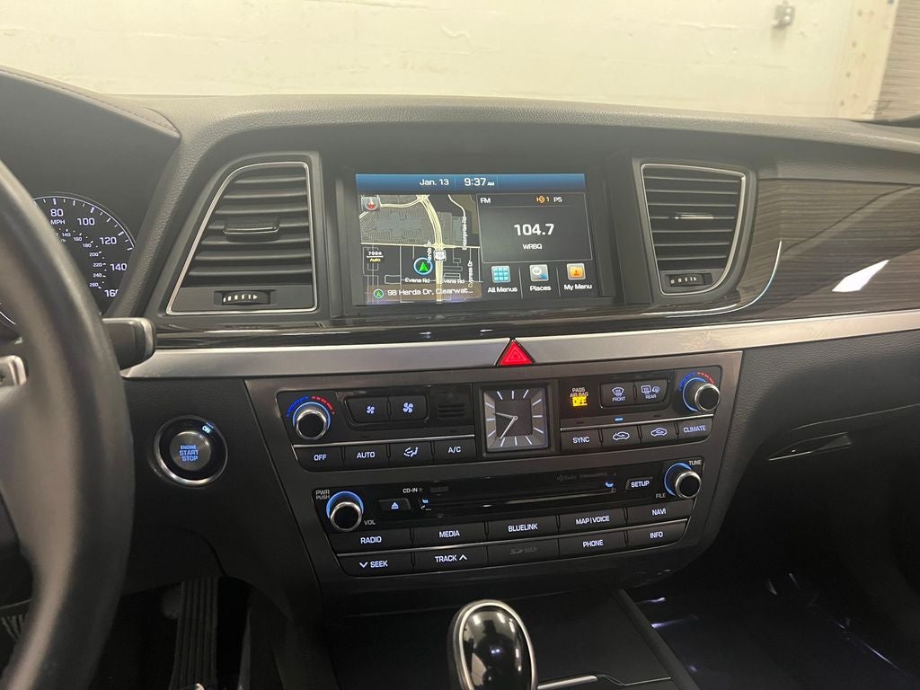 2015 Hyundai GENESIS 3.8