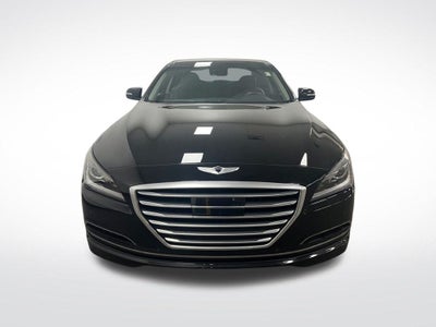 2015 Hyundai GENESIS 3.8