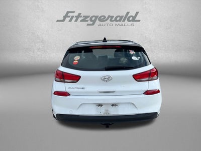 2019 Hyundai ELANTRA GT Base