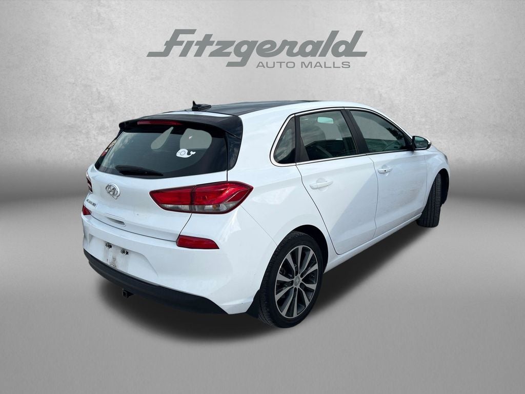 2019 Hyundai ELANTRA GT Base