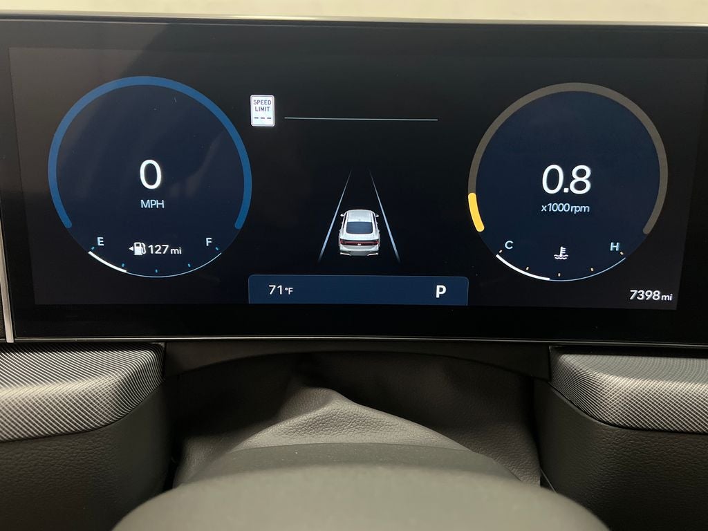 2025 Hyundai SONATA SEL Convenience