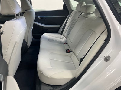 2025 Hyundai SONATA SEL Convenience