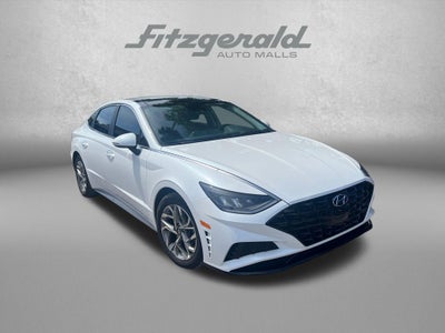 2021 Hyundai SONATA SEL