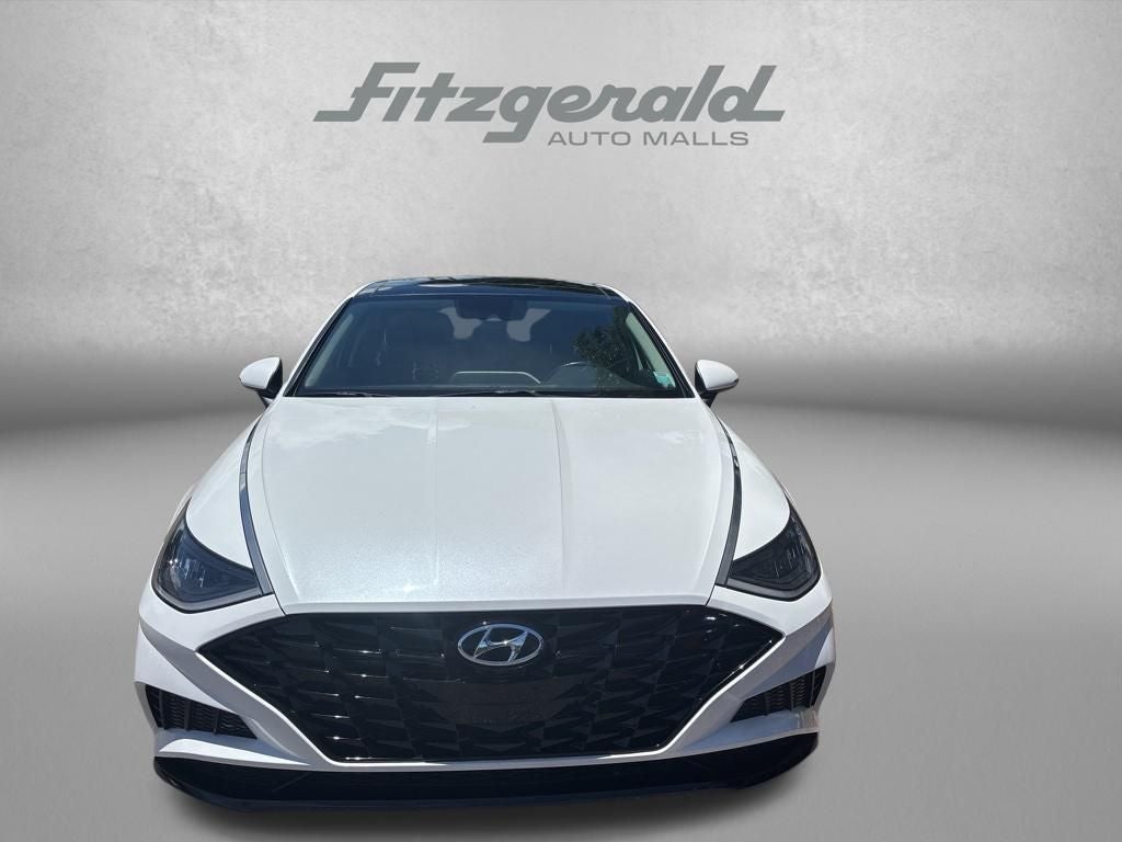 2021 Hyundai SONATA SEL