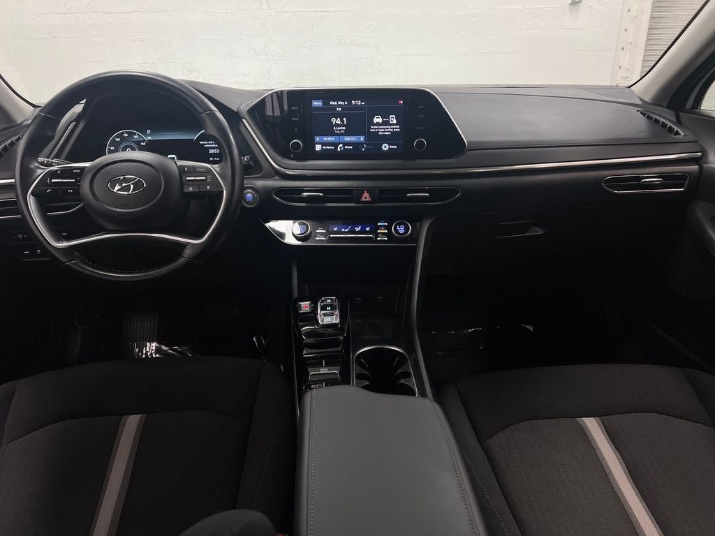 2021 Hyundai SONATA SEL