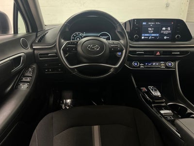 2021 Hyundai SONATA SEL