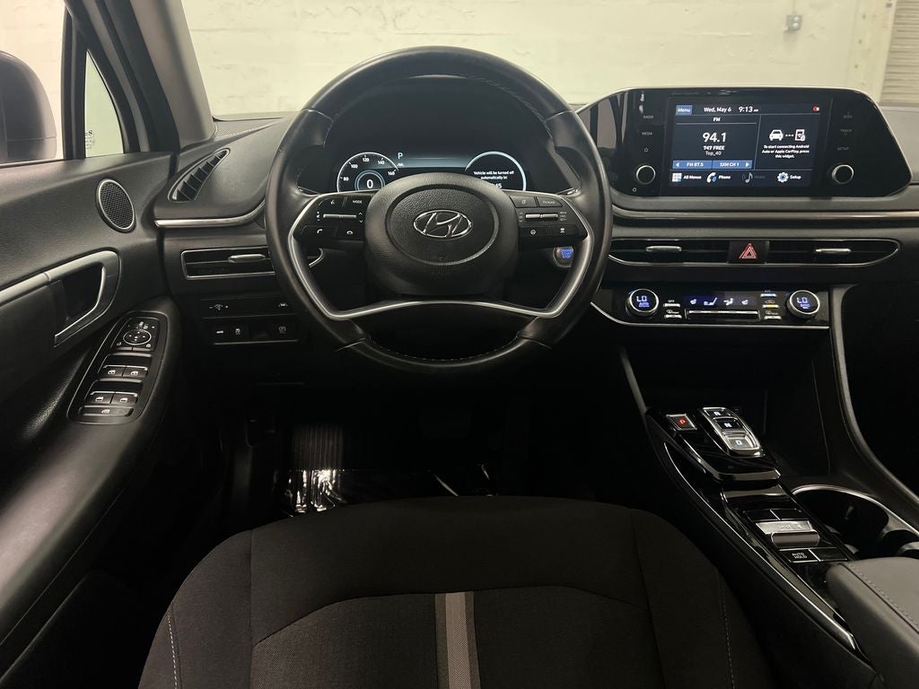 2021 Hyundai SONATA SEL