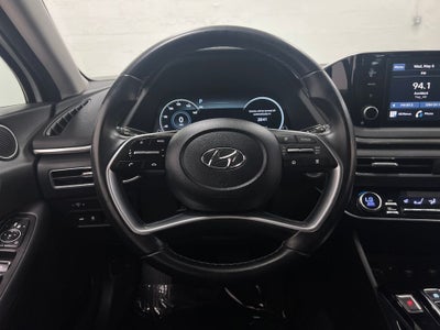 2021 Hyundai SONATA SEL