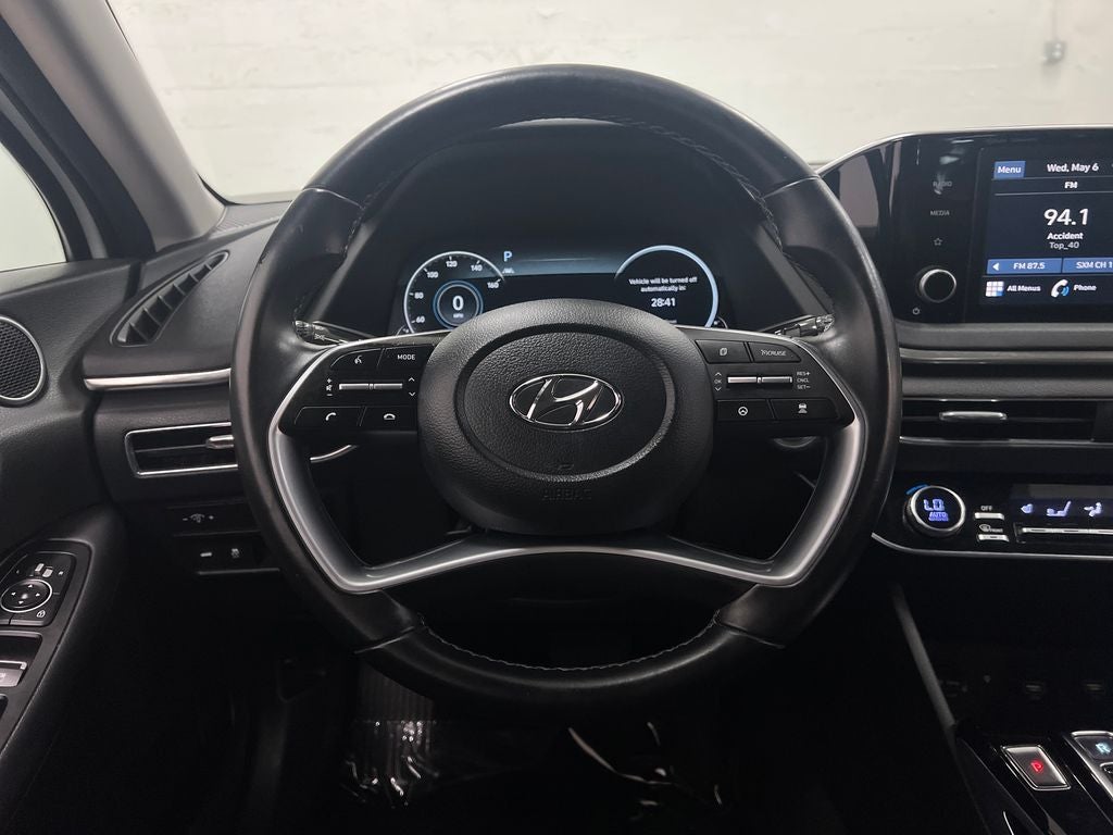2021 Hyundai SONATA SEL