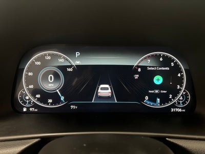 2021 Hyundai SONATA SEL