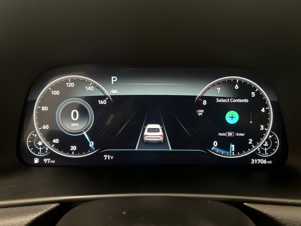 2021 Hyundai SONATA SEL