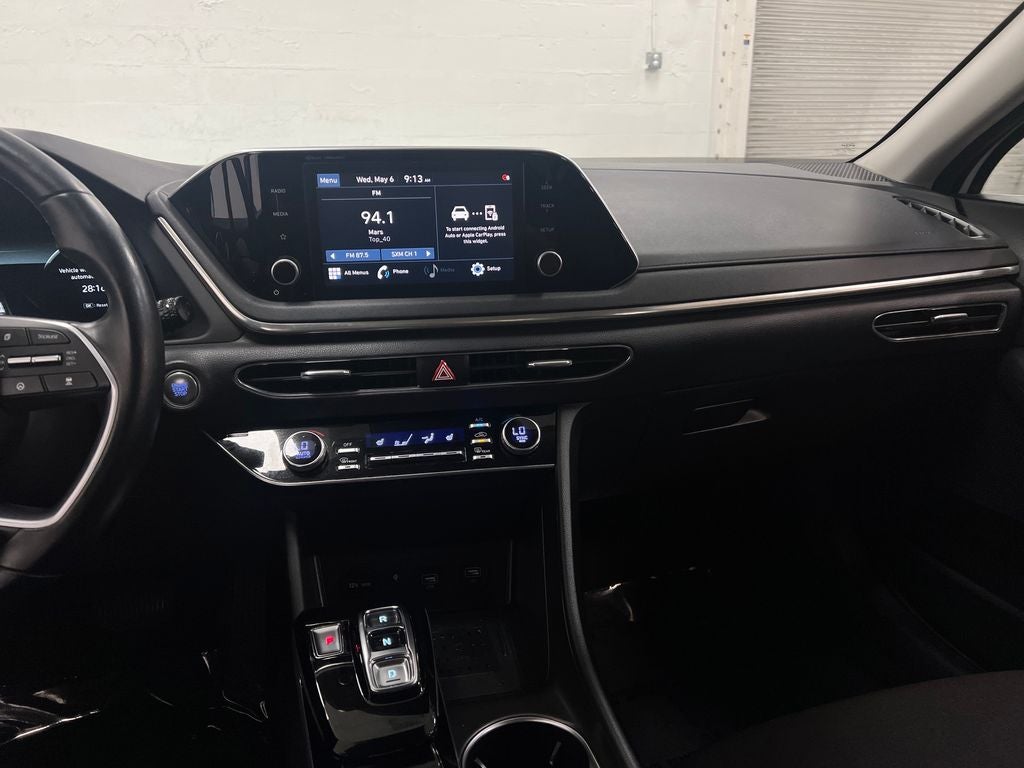 2021 Hyundai SONATA SEL