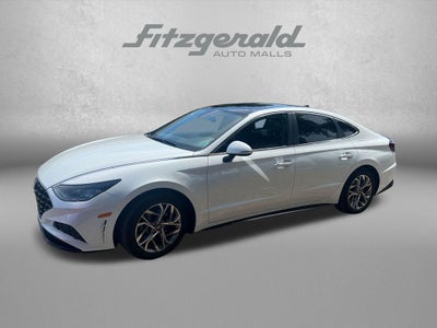 2021 Hyundai SONATA SEL