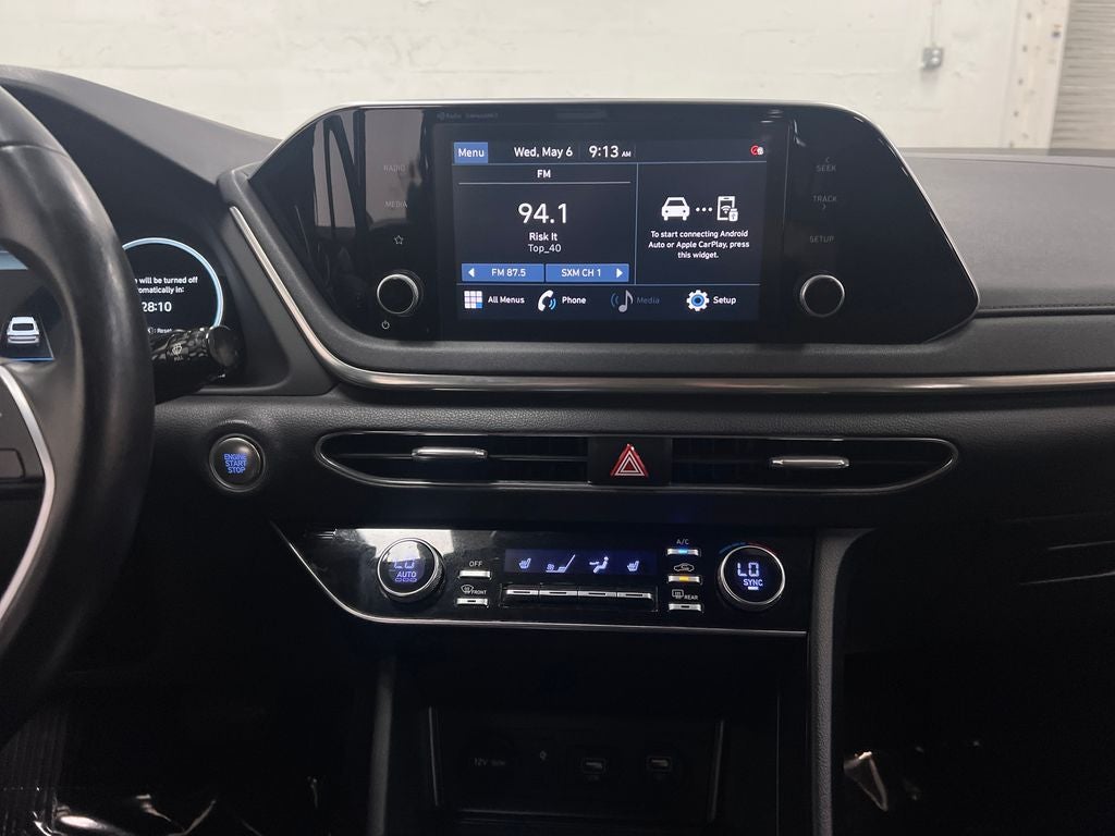 2021 Hyundai SONATA SEL