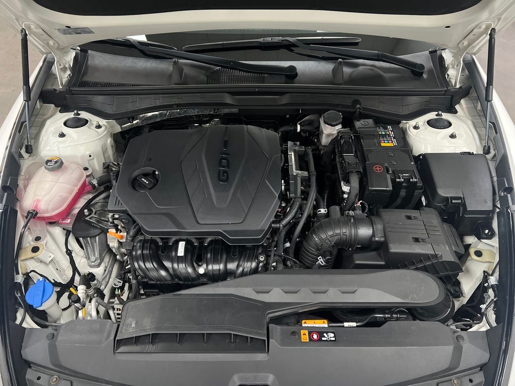 2021 Hyundai SONATA SEL