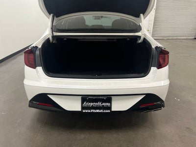 2021 Hyundai SONATA SEL