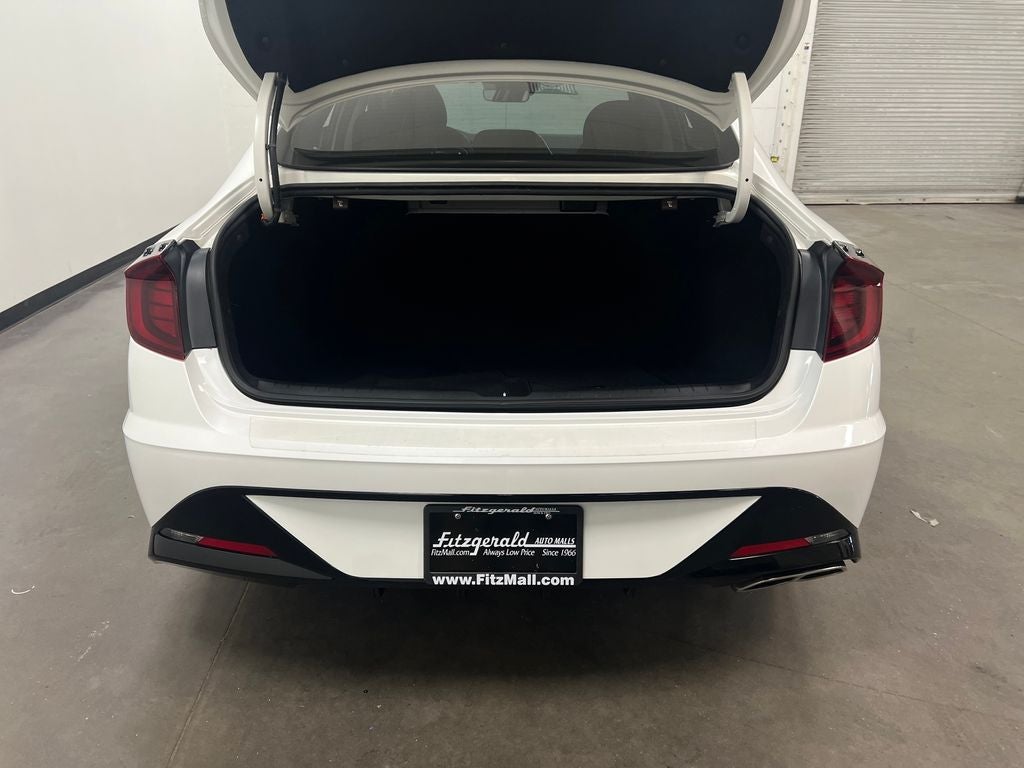 2021 Hyundai SONATA SEL