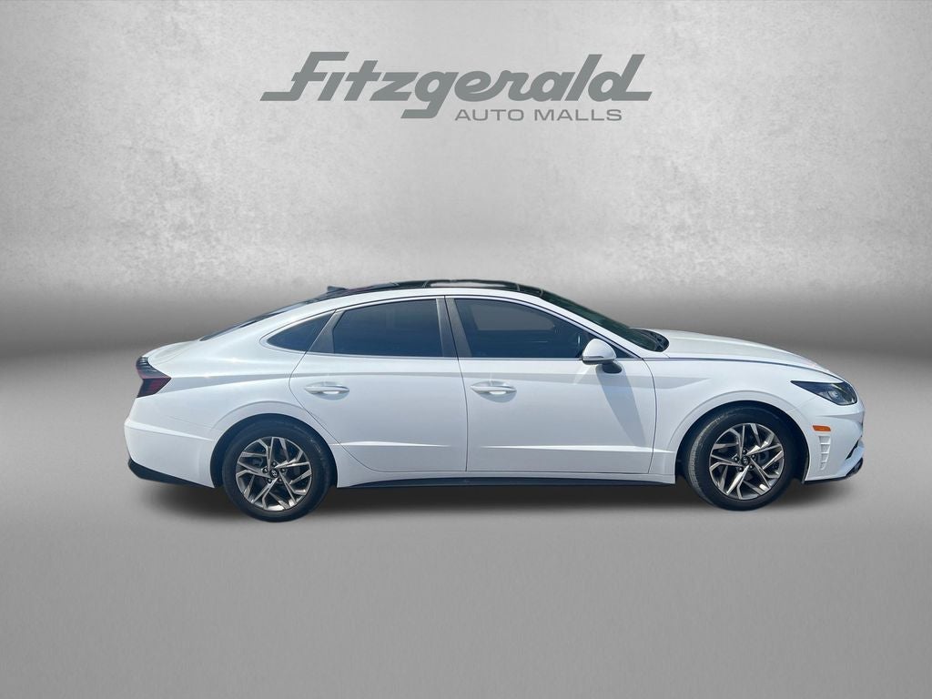2021 Hyundai SONATA SEL