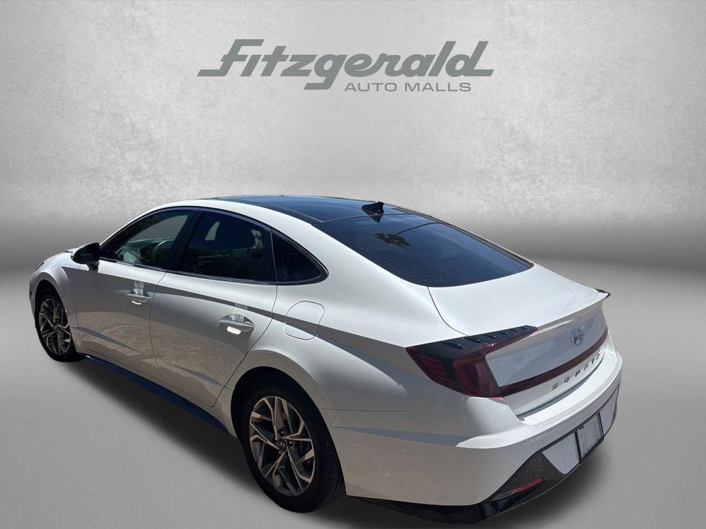 2021 Hyundai SONATA SEL