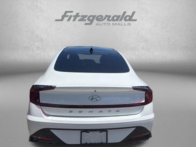 2021 Hyundai SONATA SEL