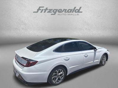 2021 Hyundai SONATA SEL