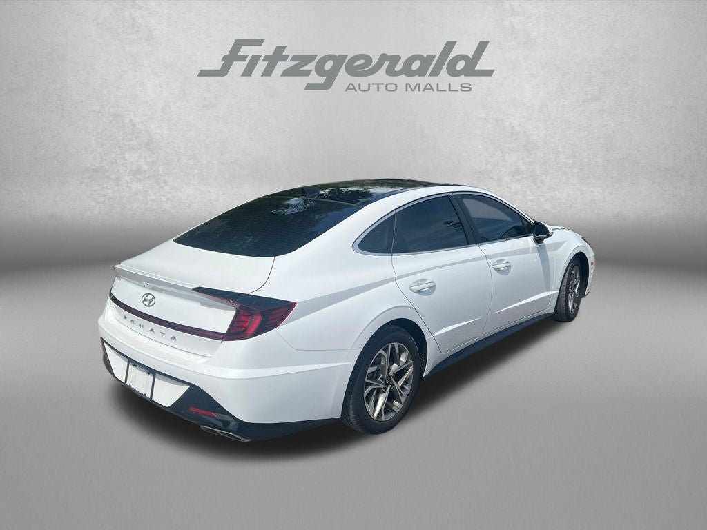 2021 Hyundai SONATA SEL