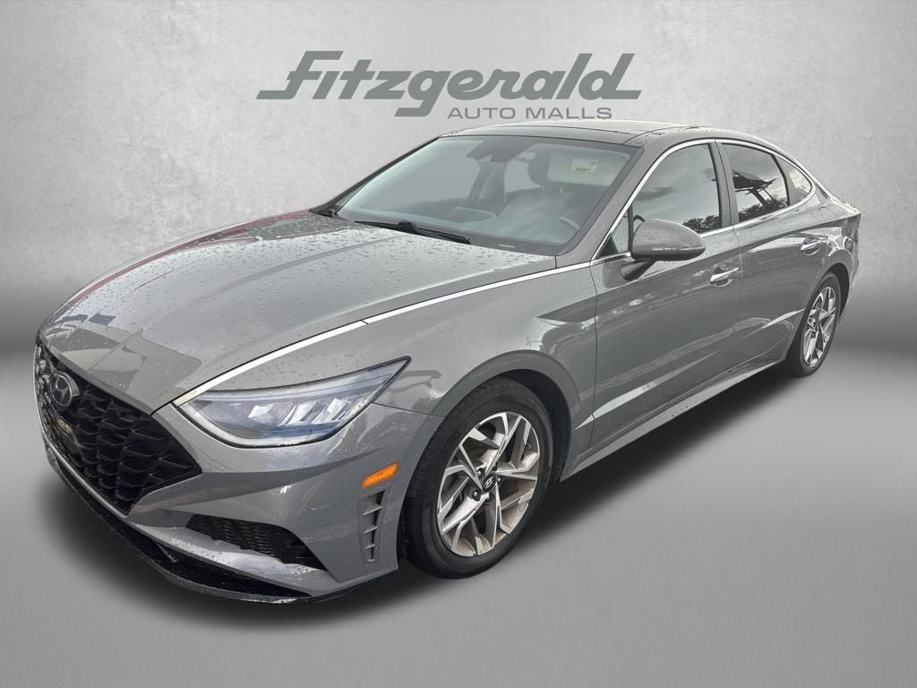 2021 Hyundai SONATA SEL