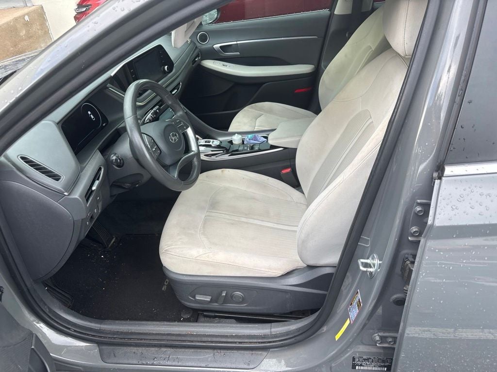 2021 Hyundai SONATA SEL