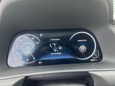 2021 Hyundai SONATA SEL
