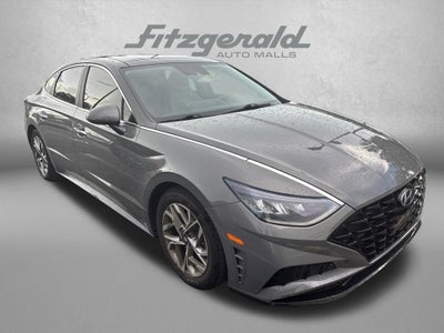 2021 Hyundai SONATA SEL