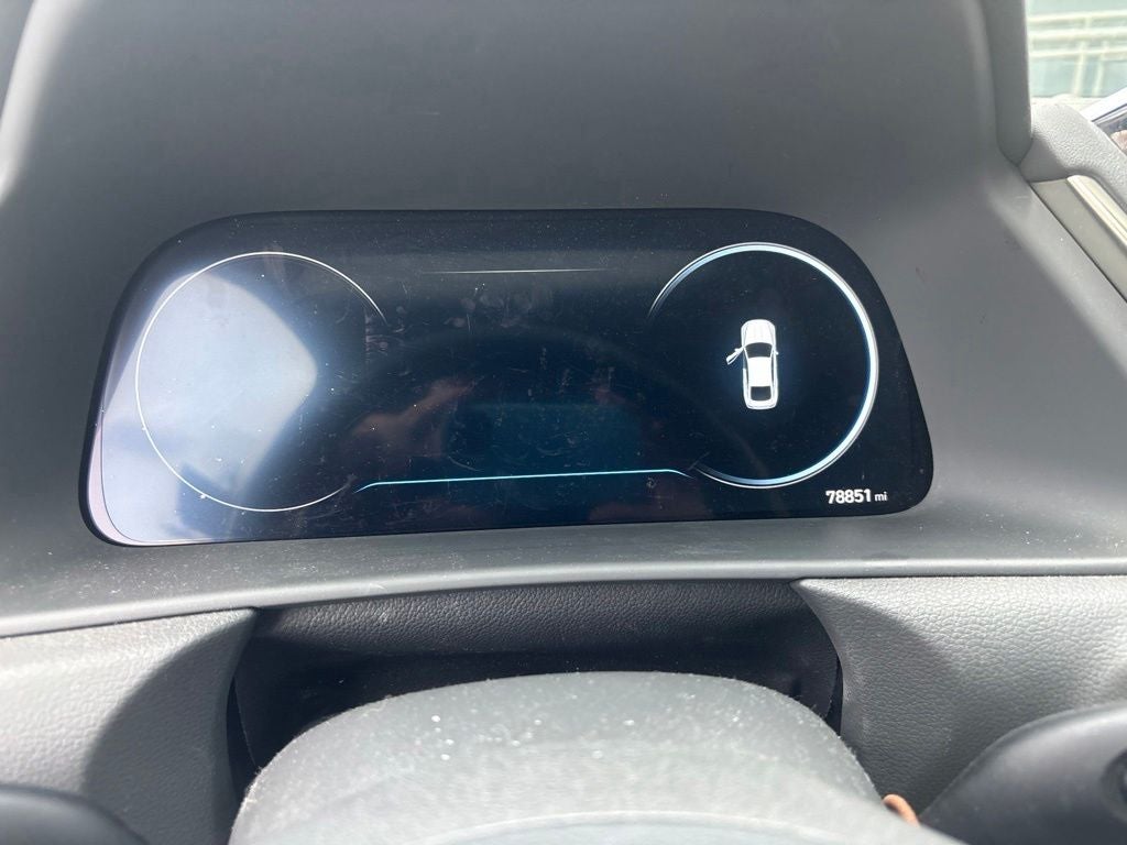 2021 Hyundai SONATA SEL
