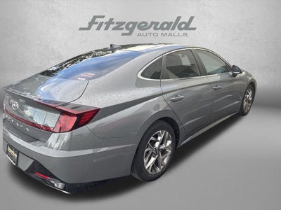 2021 Hyundai SONATA SEL