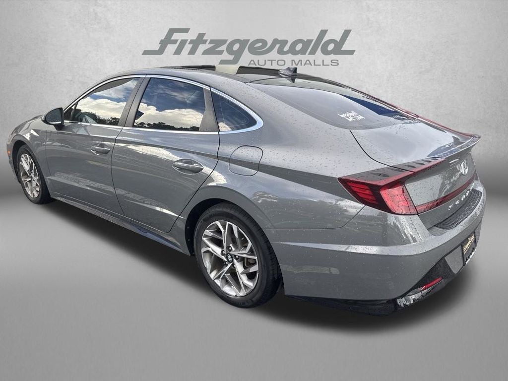 2021 Hyundai SONATA SEL