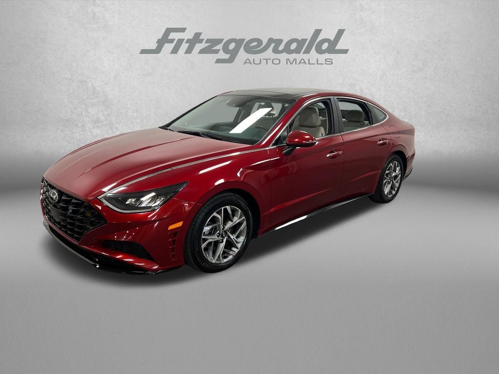 2023 Hyundai SONATA SEL