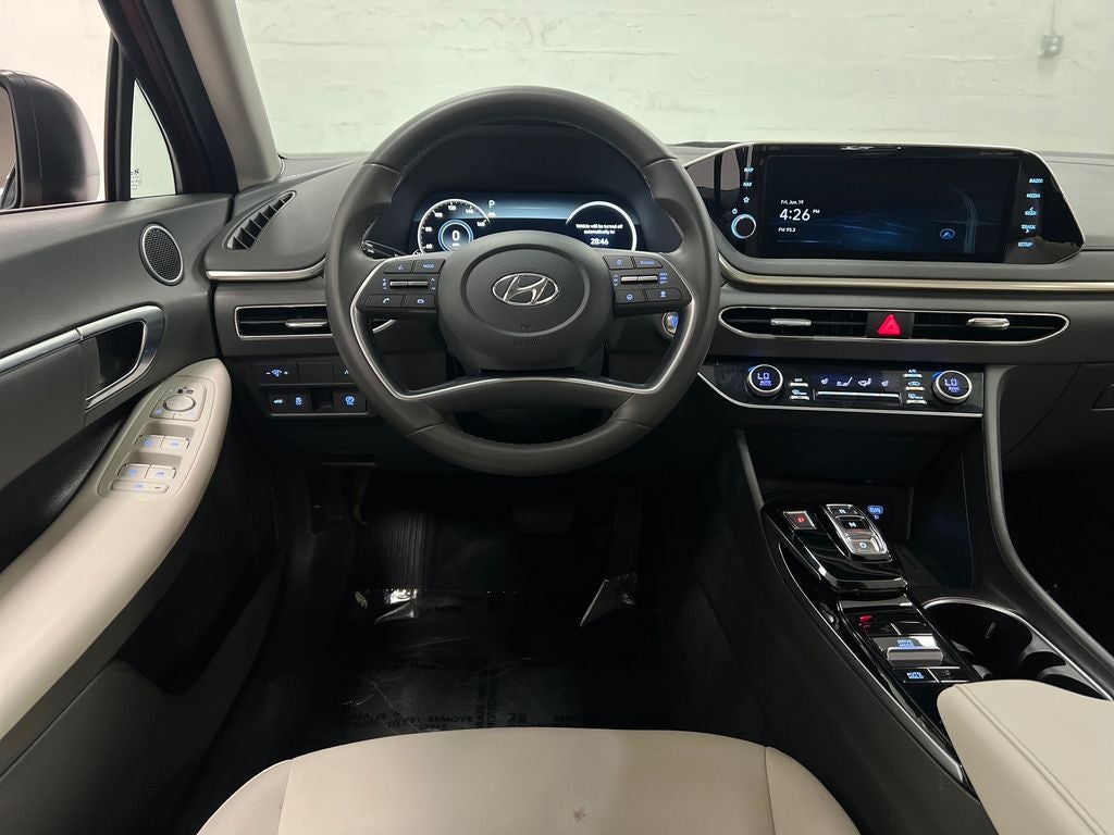 2023 Hyundai SONATA SEL
