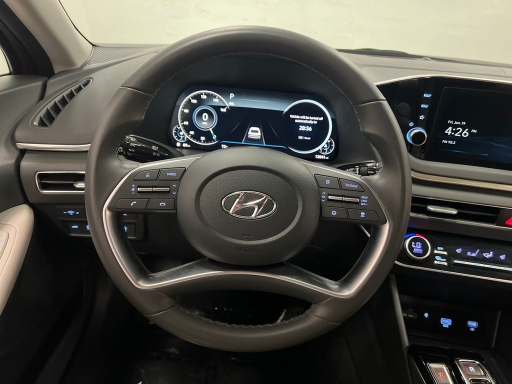 2023 Hyundai SONATA SEL