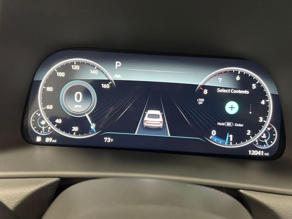 2023 Hyundai SONATA SEL