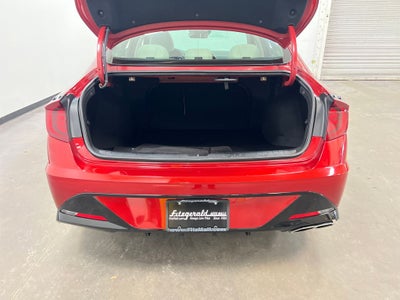 2023 Hyundai SONATA SEL