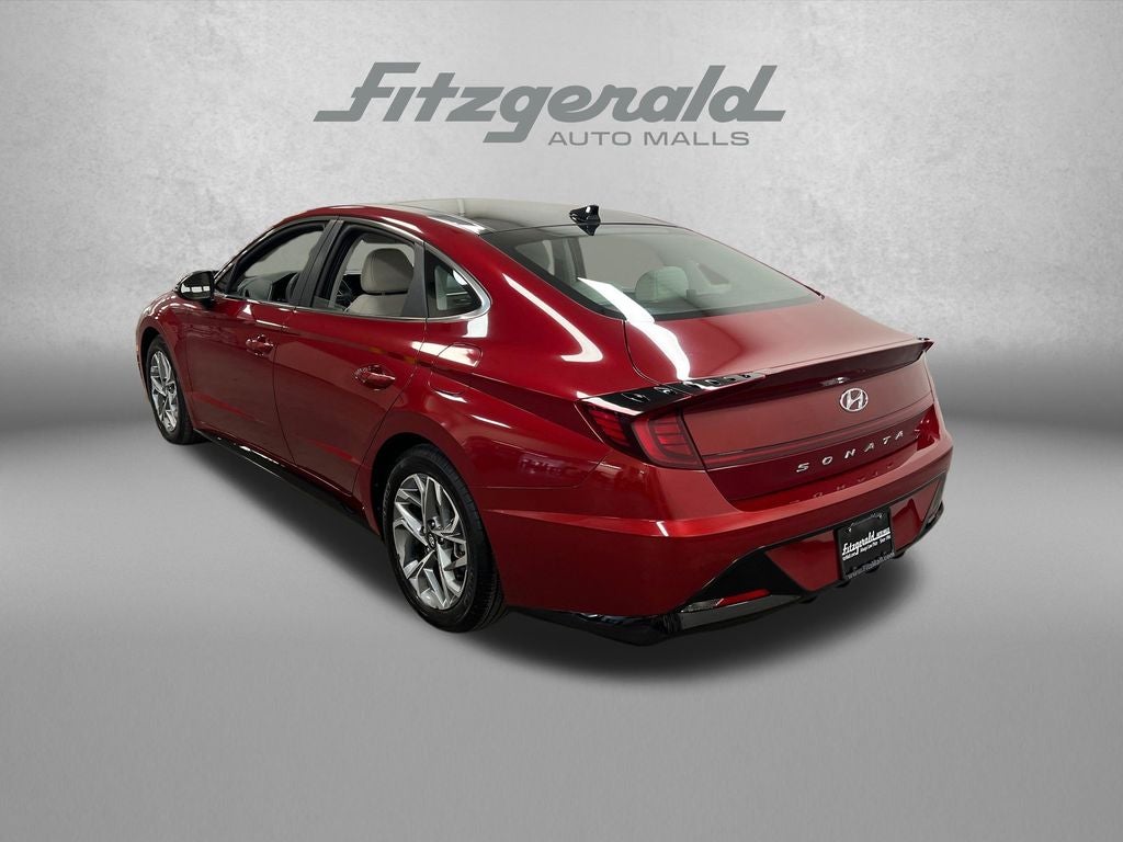 2023 Hyundai SONATA SEL