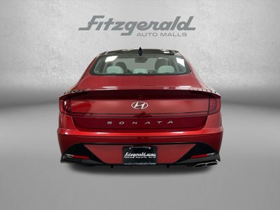 2023 Hyundai SONATA SEL