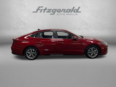 2023 Hyundai SONATA SEL