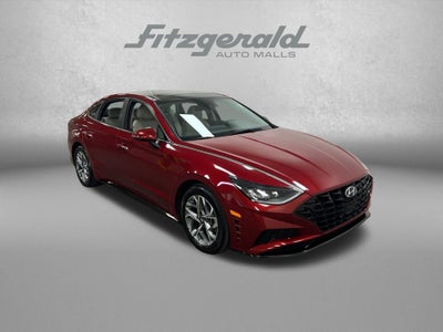 2023 Hyundai SONATA SEL