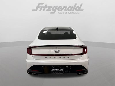 2023 Hyundai SONATA N Line