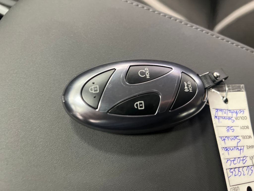 2026 Hyundai SONATA SE