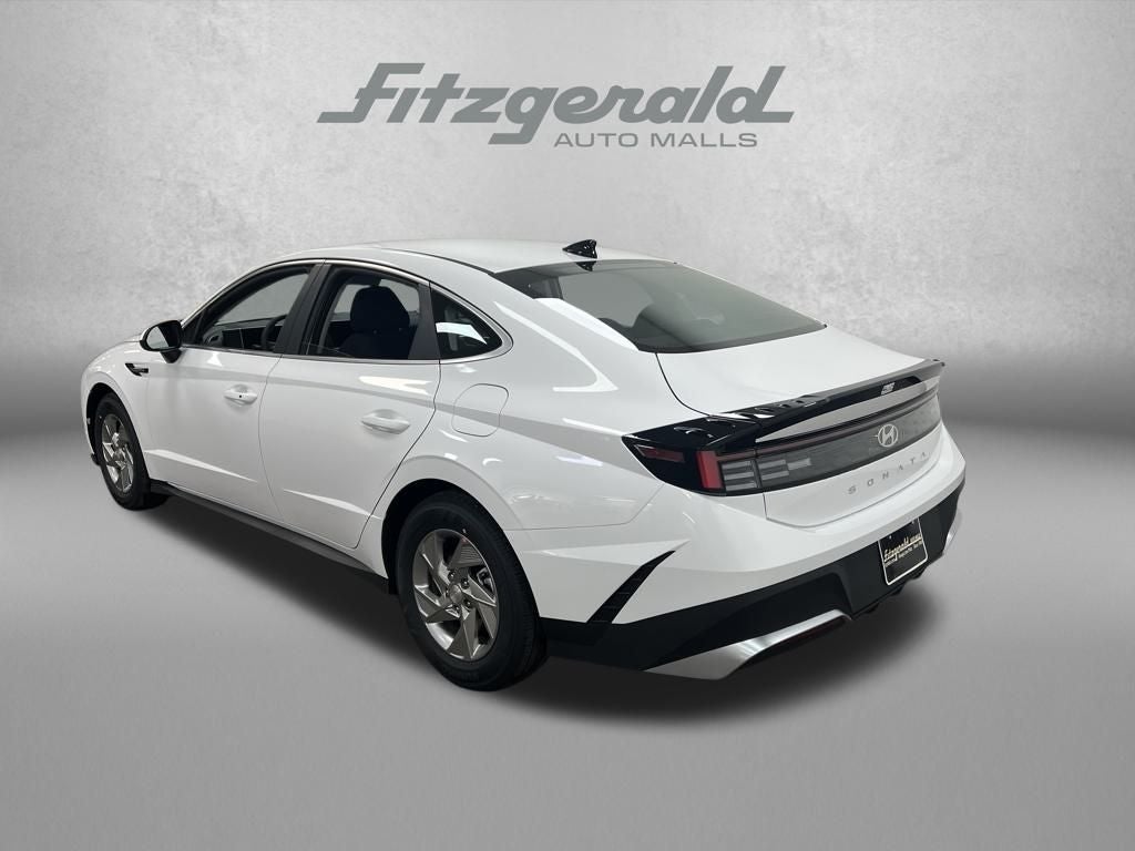 2026 Hyundai SONATA SE