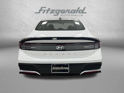 2026 Hyundai SONATA SE